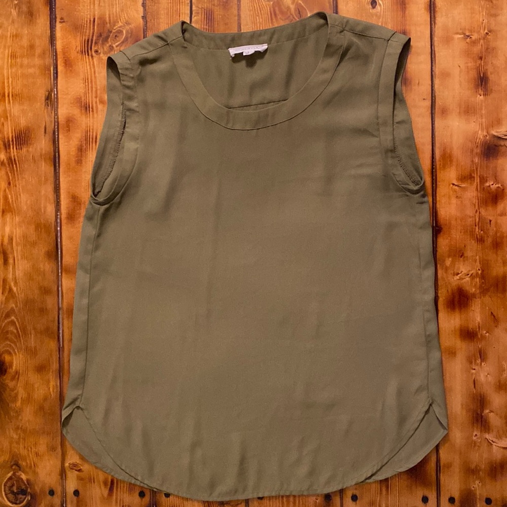 Flowy tank top